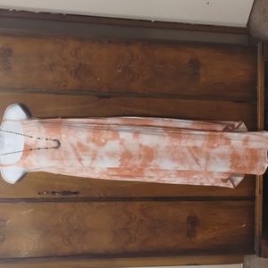 grateful dress small NWOT